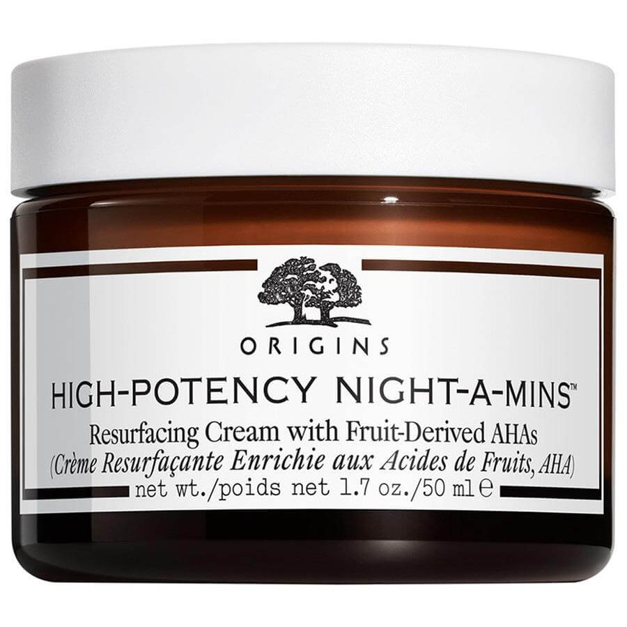 Origins High-Potency Night-A-Mins™ Resurfacing Cream With Fruit-Derived AHAs Krema Za Njegu Lica 50 ml