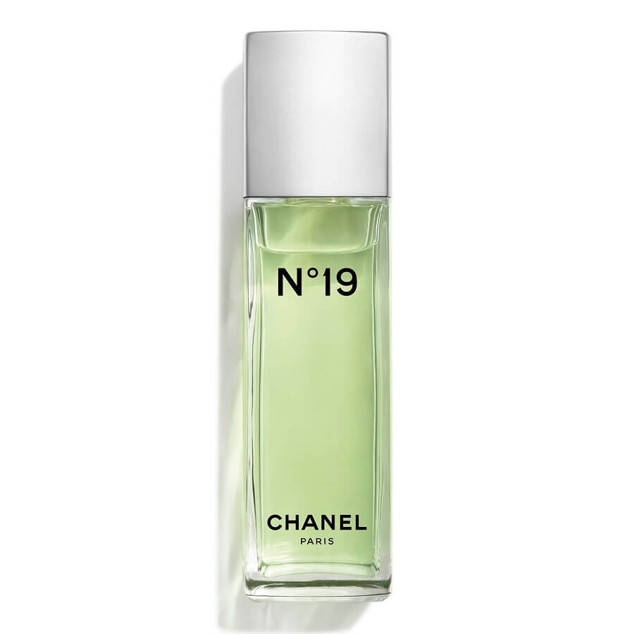 CHANEL N°19 EAU DE TOILETTE U SPREJU 100 ml