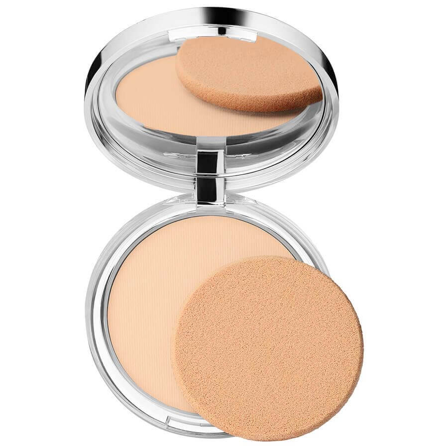 Clinique Puderi Stay-Matte Sheer Pressed Powder Stay Neutral Kompaktni Puder 7,6 g