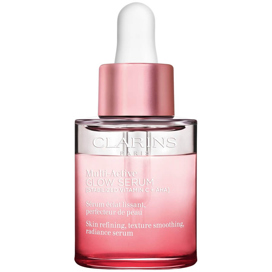 Clarins Anti-age Serumi Za Lice Multi-Active Glow Serum Njegu Lica 30 ml