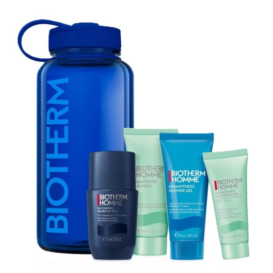 Biotherm The Drop Collection Blue Set 1 kom,