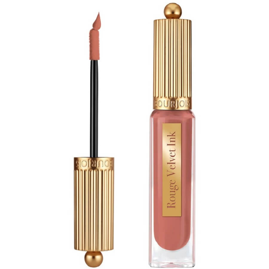 Bourjois Ruževi Za Usne Rouge Velvet Ink Liquid Lipstick Beige Seller Tekući Ruž 3,5 ml