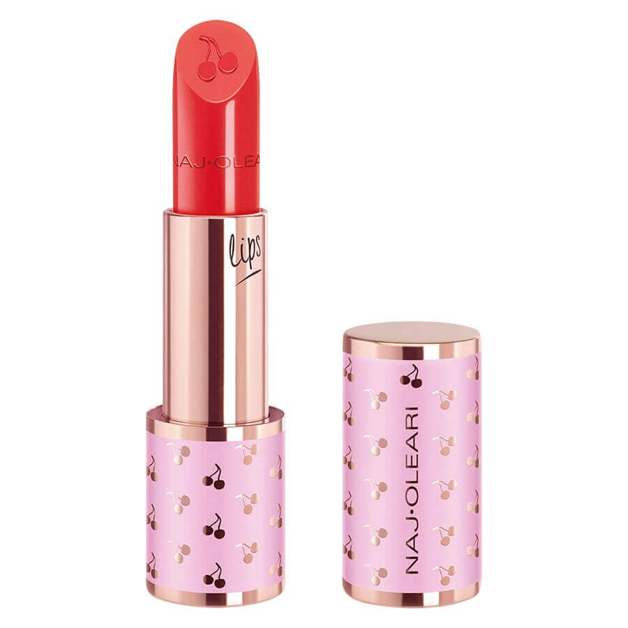Naj Oleari Ruževi Za Usne Creamy Delight Lipstick Coral Red Ruž 3,5 g