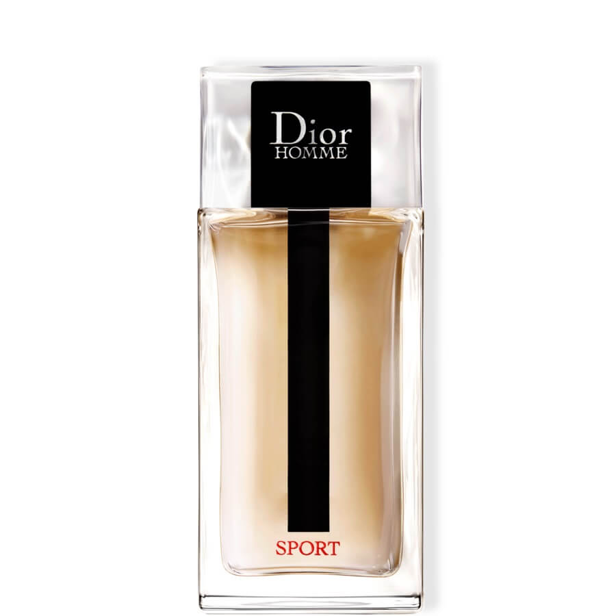 DIOR HOMME Dior Homme Sport Eau De Toilette For Men Toaletna Voda 125 ml