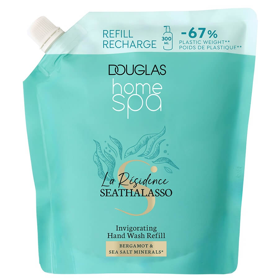 Douglas Collection Home Spa La Residence Seathalasso Hand Wash Refill Tekući Sapun Za Ruke 600 ml