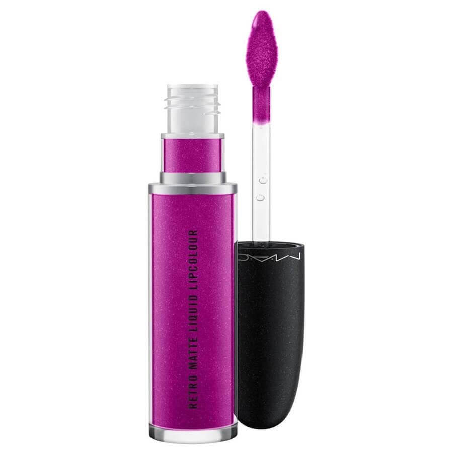 MAC Ruževi Za Usne Retro Matte Liquid Lipcolor Metallics Atomized Tekući Ruž 5 ml