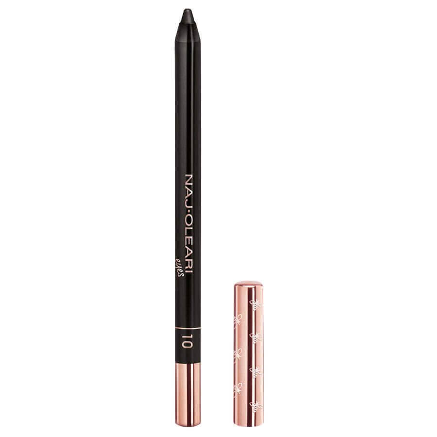 Naj Oleari Olovke Za Oči Lumionous Eye Pencil Matte Black Olovka 1,12 g