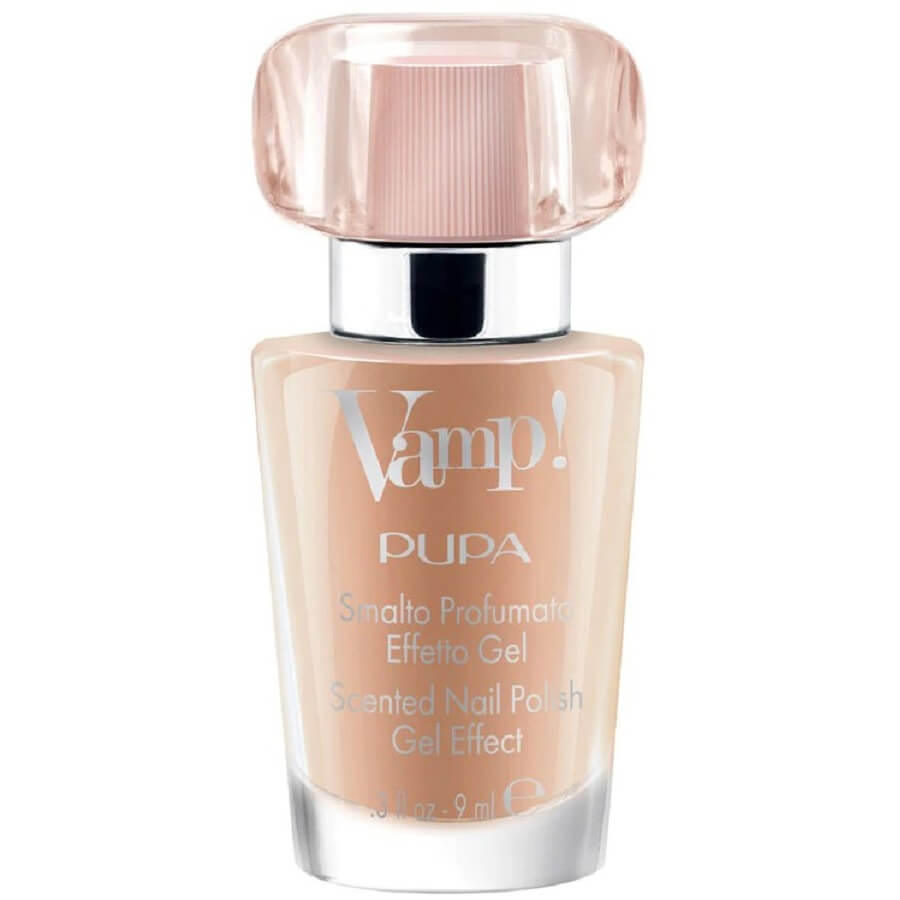 Pupa Lakovi Za Nokte Vamp! Scented Nail Polish Powdery Pink Lak 9 ml