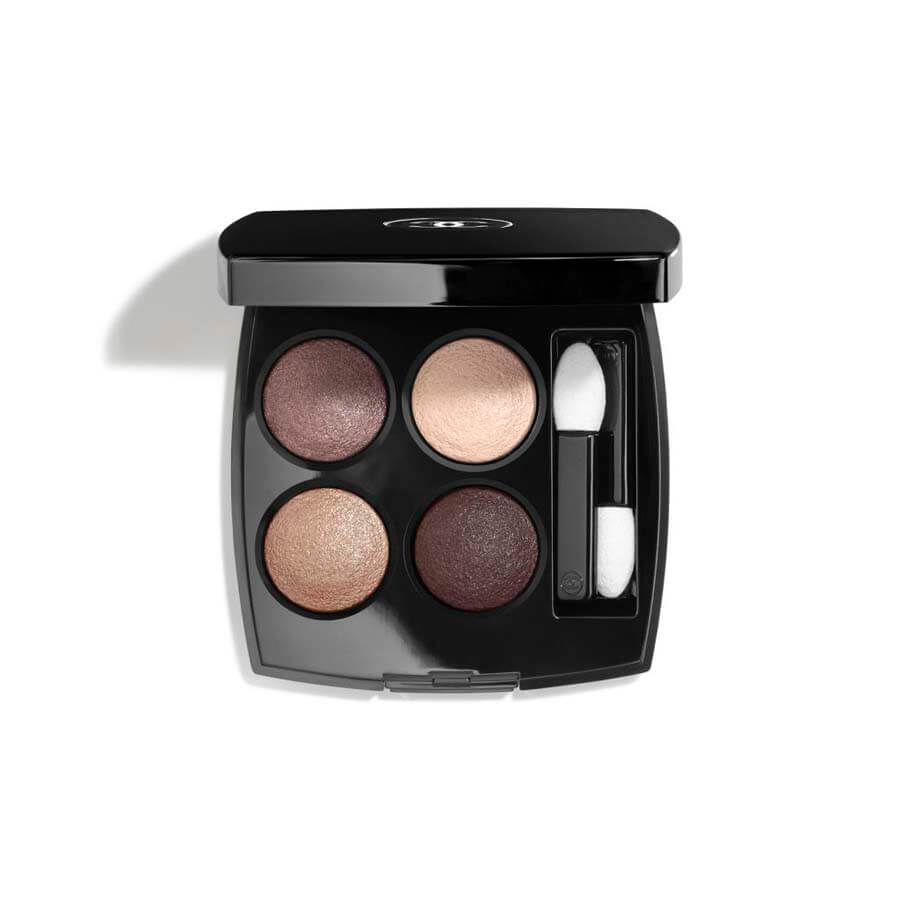 CHANEL LES 4 OMBRES SJENILA ZA OČI S MNOGOSTRUKIM EFEKTIMA TISSÉ RIVOLI 2 g