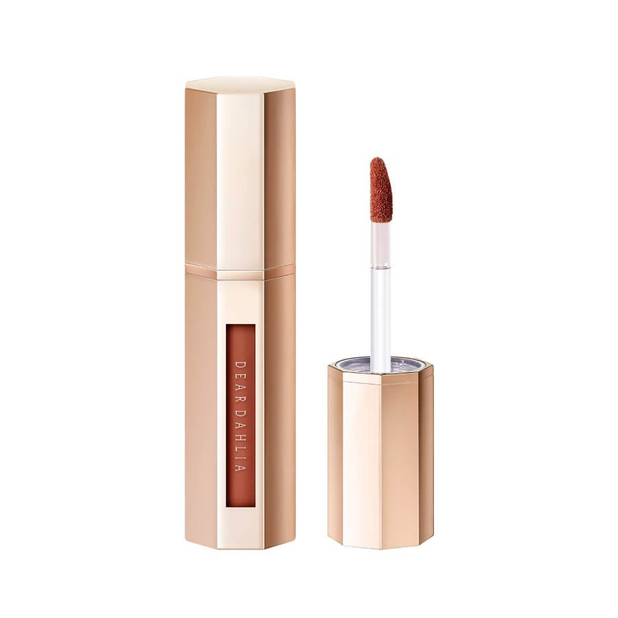 Dear Dahlia Ruževi Za Usne Sensuous Matte Lip Suit Confident Tekući Ruž 4 ml