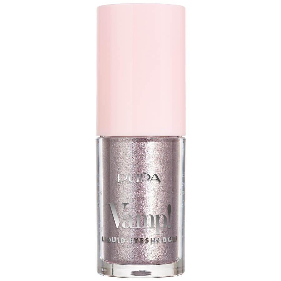Pupa Sjenila Vamp! Liquid Eyeshadow Smokey Lilac Sjenilo Za Oči 4 ml