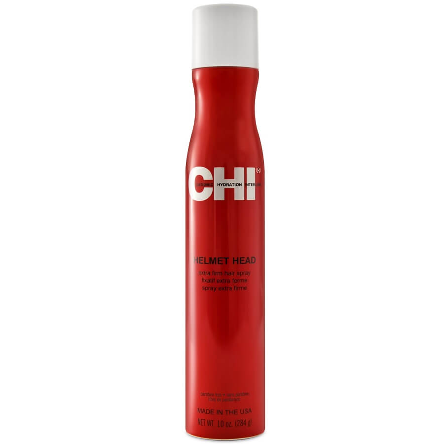 CHI STYLE AND FINISH Helmet Head Extra Firm Hair Spray Lak Za Kosu 284 g