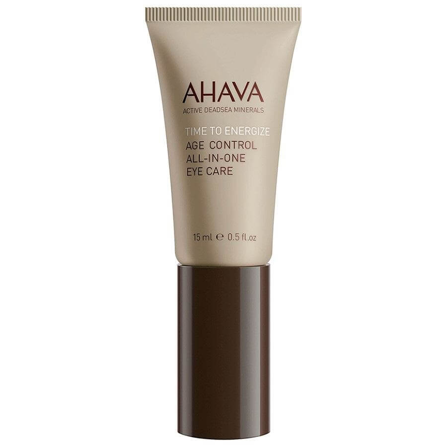 Ahava Time To Energize Men Age Control All In One Eye Care Krema Za Područje Oko Očiju 15 ml