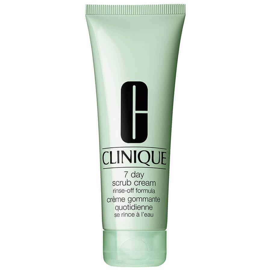 Clinique 7 Day Scrub Cream Rinse-Off Formula Piling Za Lice 100 ml