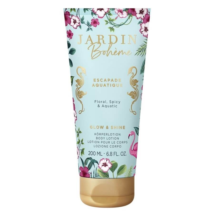 Jardin Bohème Losioni Za Tijelo Escapade Aquatique Body Lotion Losion 200 ml