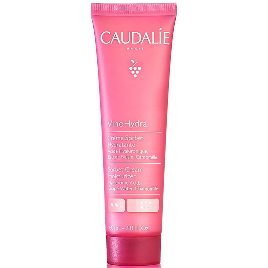 CAUDALIE Vinosource-Hydra VinoHydra Moisturizing Sorbet Cream Krema Za Njegu Lica 60 ml