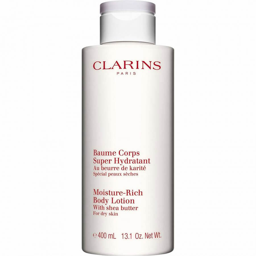 Clarins Losioni Za Tijelo Moisture-Rich Body Lotion Losion 400 ml