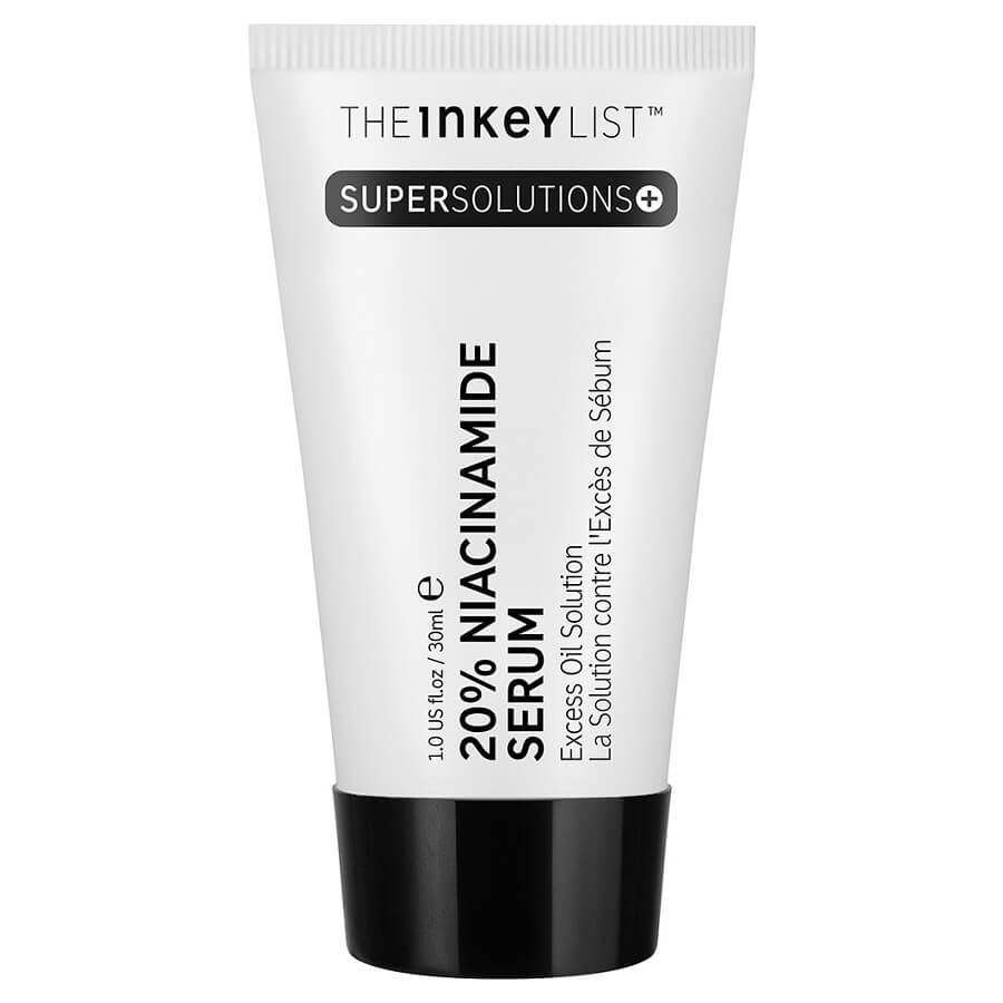 The INKEY List Serumi Za Lice SuperSolutions 20% Niacinamide Serum Njegu Lica 30 ml