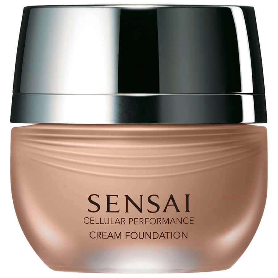 Sensai Tekući Puderi Cellular Performance Cream Foundation SPF 15 Amber Beige Puder 30 ml