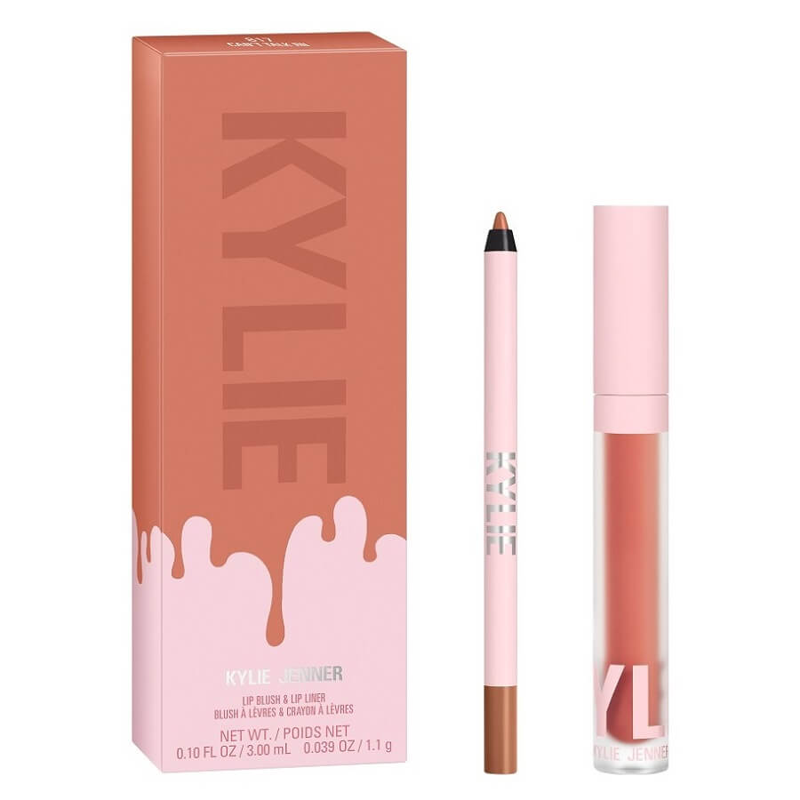 KYLIE COSMETICS Usne Lip Blush Set Can't Talk RN 1 kom,