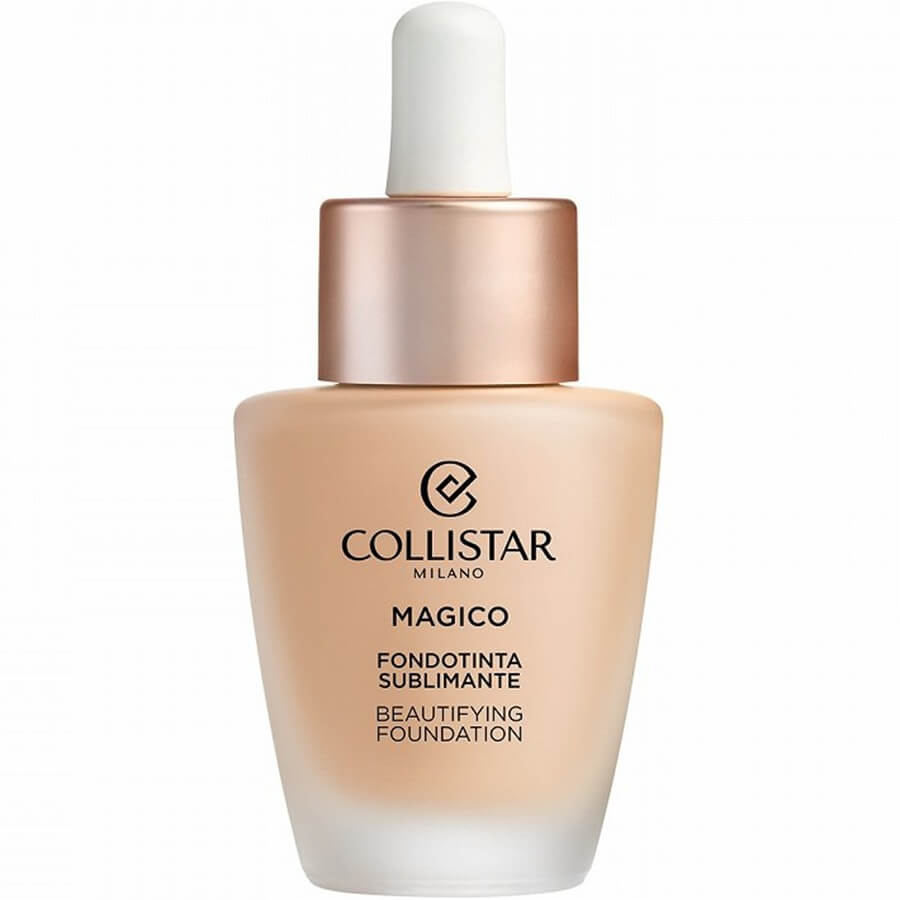 Collistar Tekući Puderi Magico Beautifying Foundation 2.5N – Beige Naturale Puder 30 ml