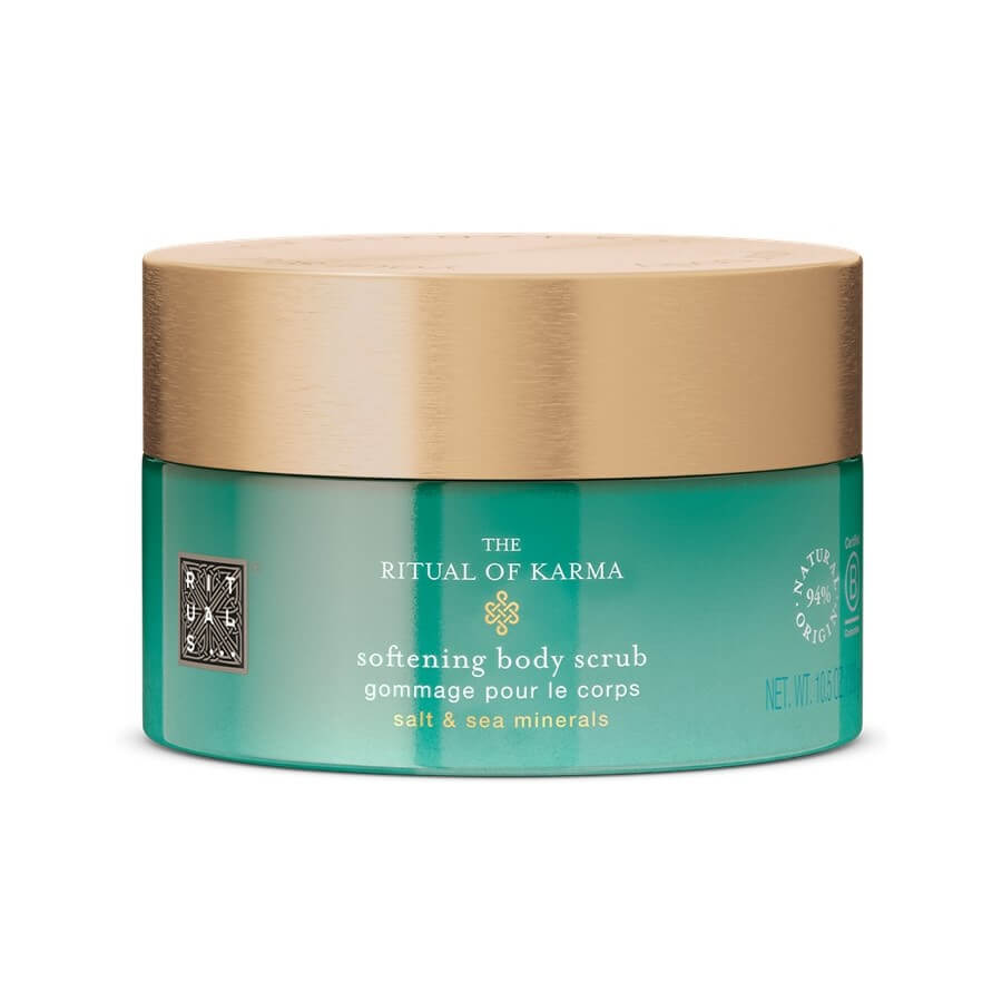 Rituals The Ritual Of Karma Softening Body Scrub Piling Za Tijelo 300 g