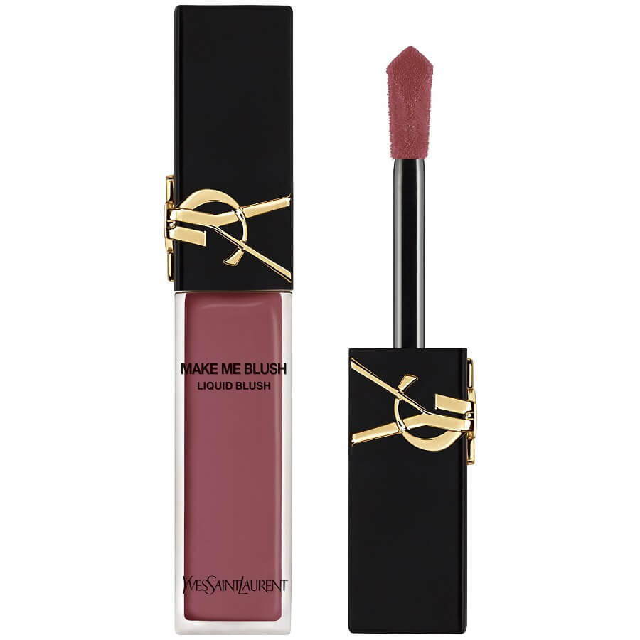 Yves Saint Laurent Rumenila Make Me Blush Liquid Berry Bang Rumenilo 15 ml