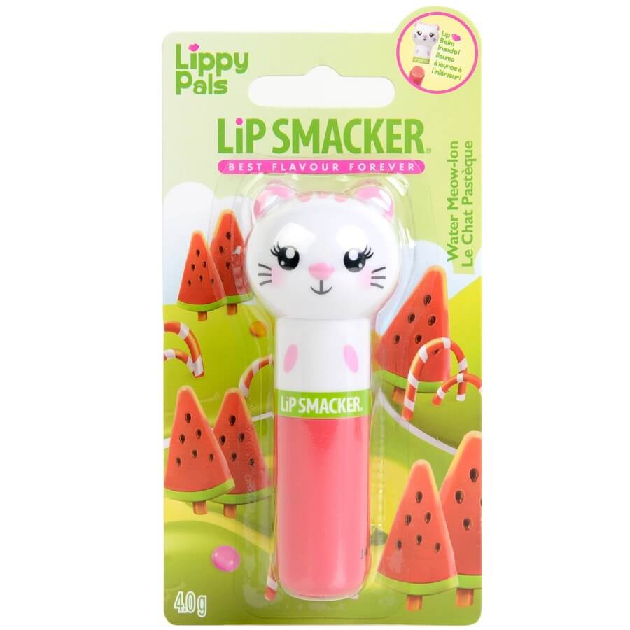 Lip Smacker Lippy Pals Water Meow Balzam Za Usne 4 g