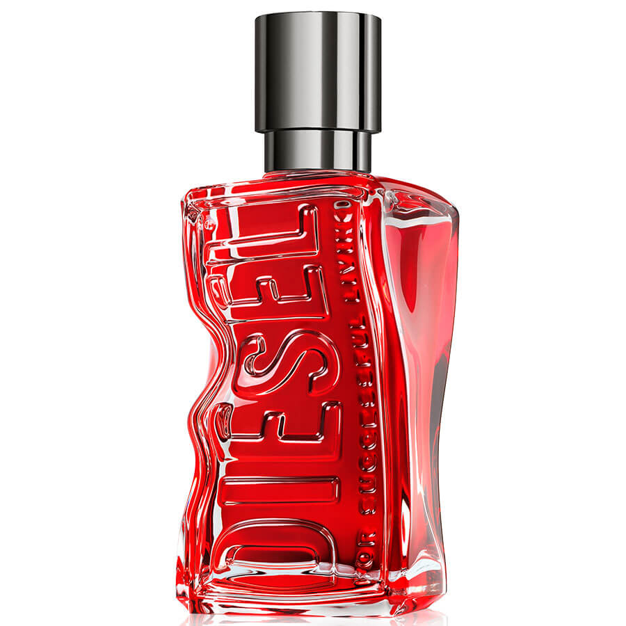 Diesel D By Red Eau De Parfum Parfemska Voda 50 ml