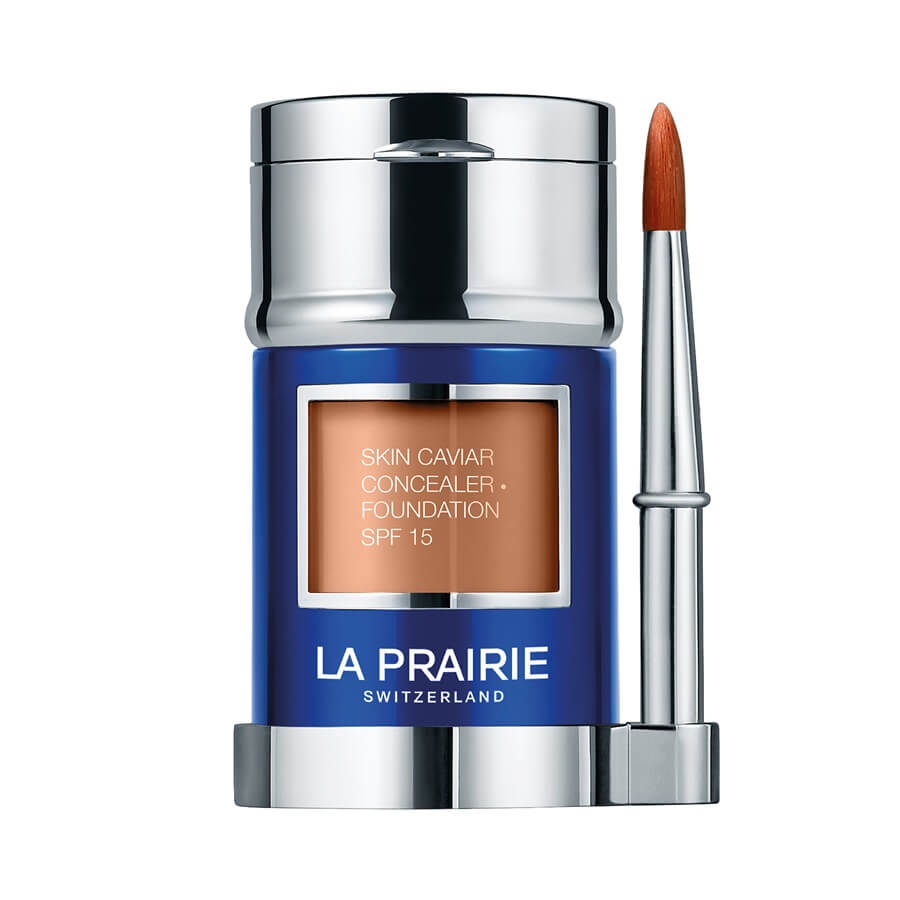 La Prairie Skin Caviar Complexion Concealer Foundation SPF 15 Golden Beige Tekući Puder 30 ml