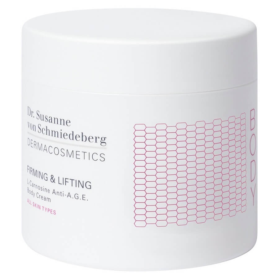 Dr. Susanne von Schmiedeberg Firming And Lifting Body Cream Krema Za Tijelo 400 ml