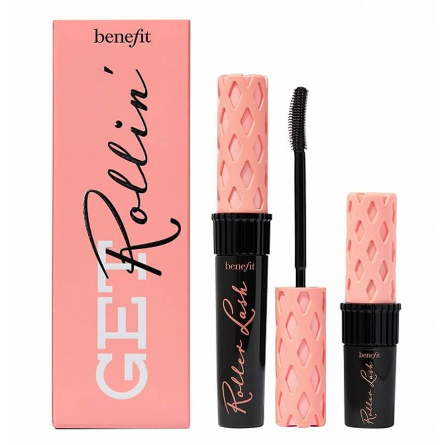 Benefit Cosmetics Get ROLLin' Duo Set 1 kom,