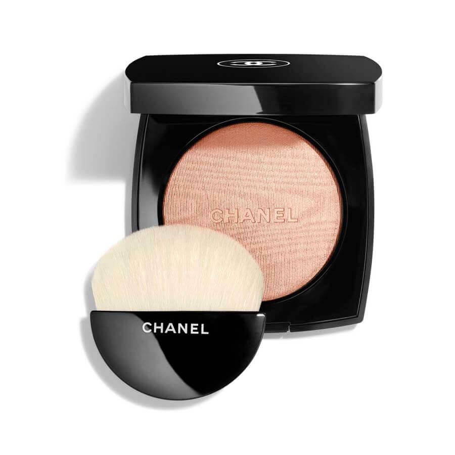 CHANEL POUDRE LUMIÈRE PUDER ZA OSVJETLJAVANJE WARM GOLD 8,5 g
