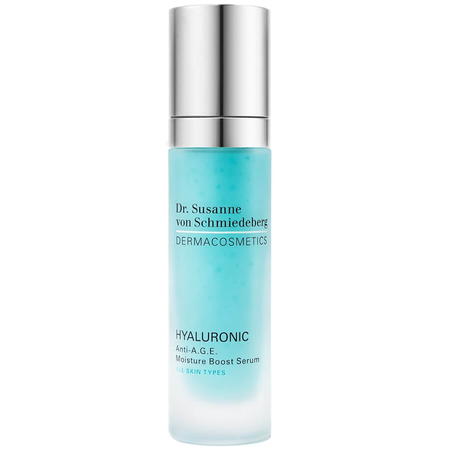 Dr. Susanne von Schmiedeberg Hyaluronic Moisture Boost Serum Za Njegu Lica 50 ml
