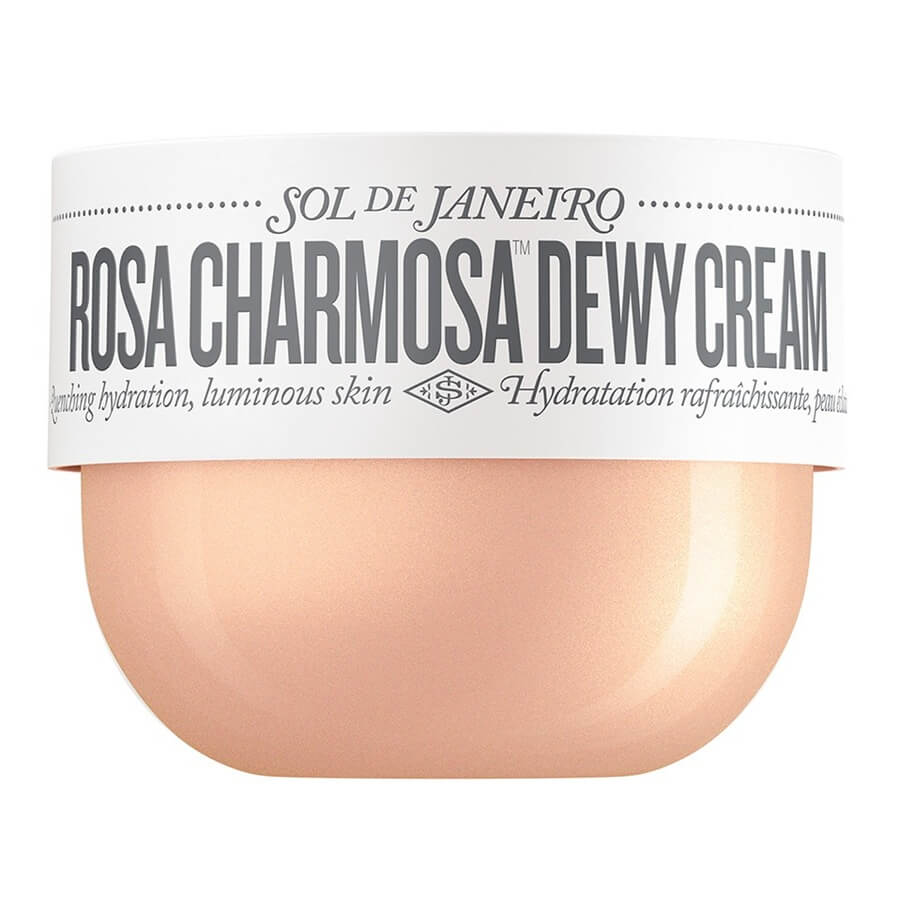 Sol de Janeiro Losioni Za Tijelo Rosa Charmosa Dewy Cream Krema 75 ml