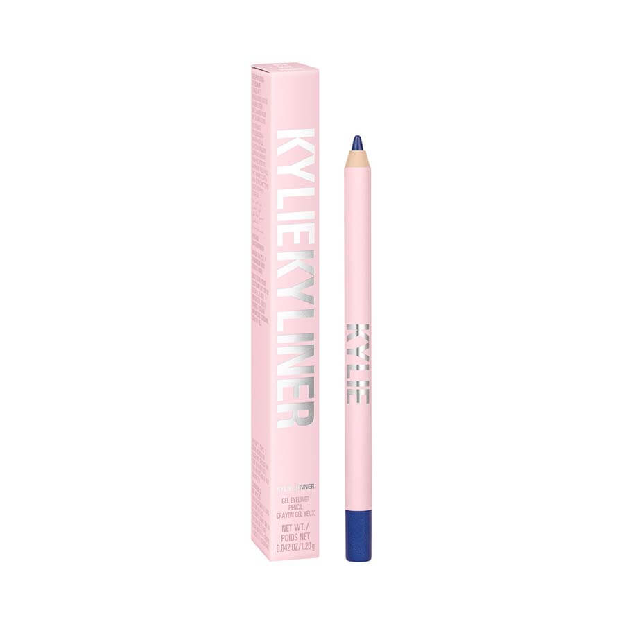 KYLIE COSMETICS Olovke Za Oči Kyliner Gel Pencil Shimmery Blue Olovka 1,2 g