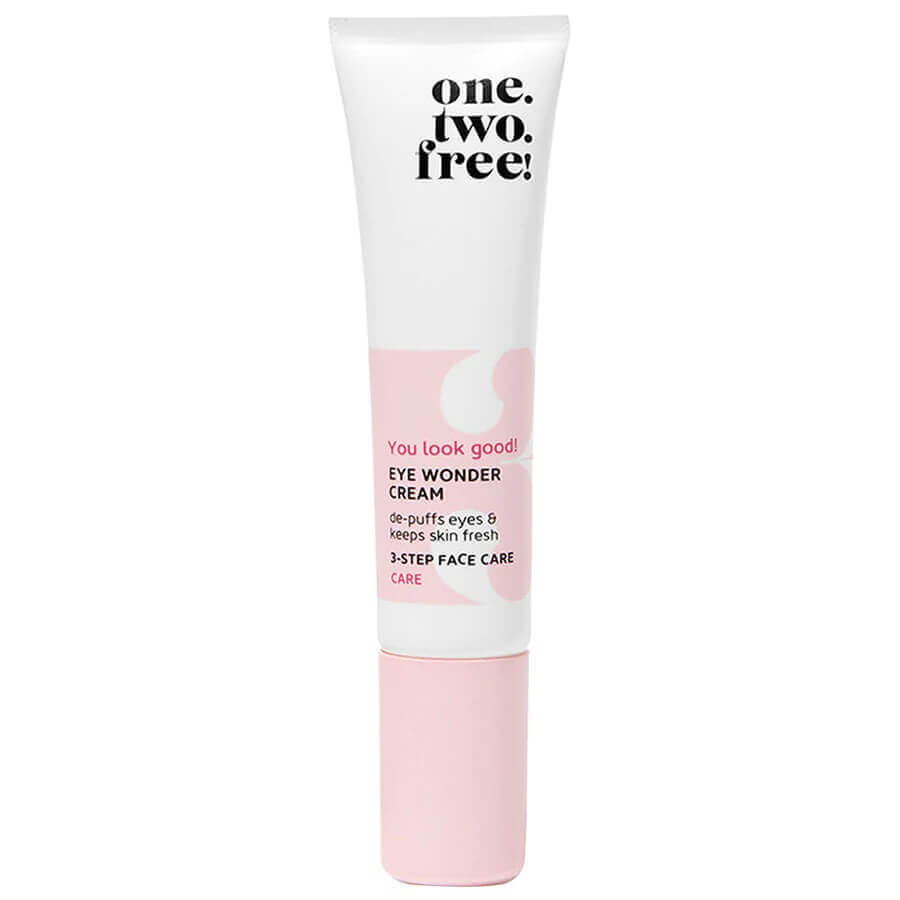 one.two.free! Eye Wonder Cream Krema Za Područje Oko Očiju 15 ml