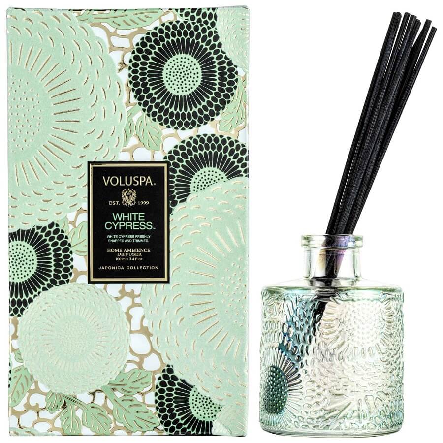 VOLUSPA White Cypress Diffuser Mirisni Štapići 100 ml