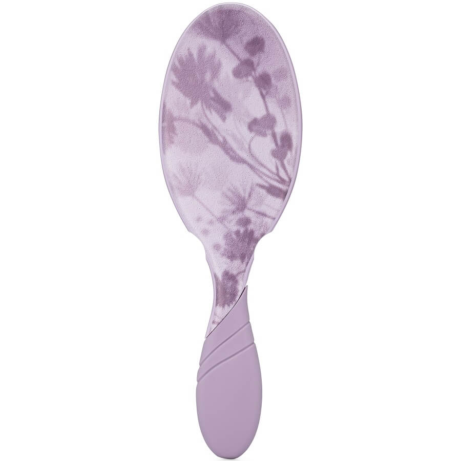 Wet Brush Četke Za Kosu Pro Detangler Floral Shadows Purple Četka 1 kom,