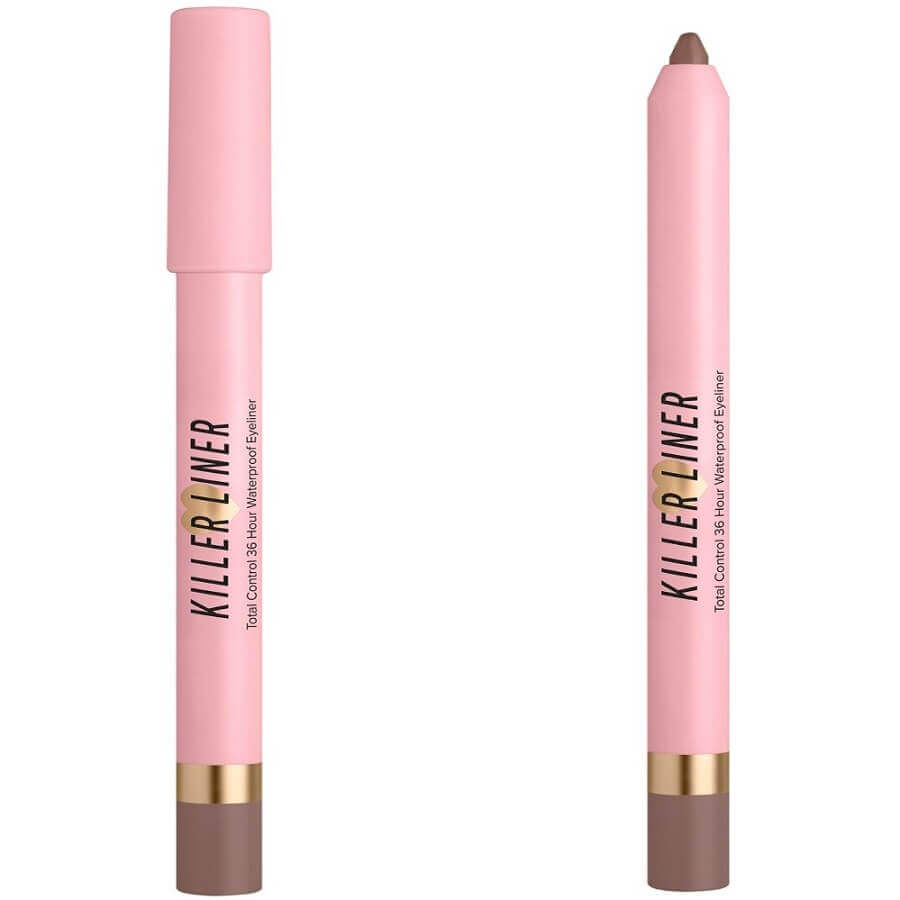 Too Faced Olovke Za Oči Killer Liner 36 Hour Waterproof Eyeliner Taupe Olovka 1,2 g