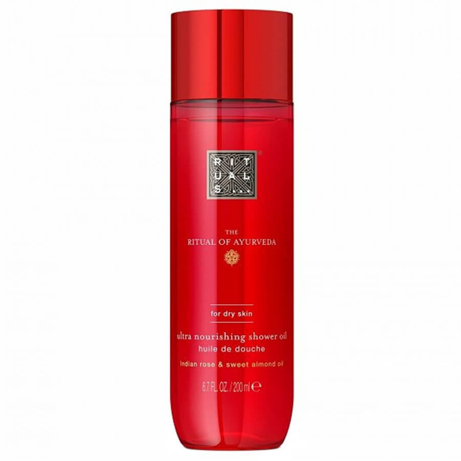 Rituals The Ritual Of Ayurveda Shower Oil Ulje Za Tuširanje 200 ml