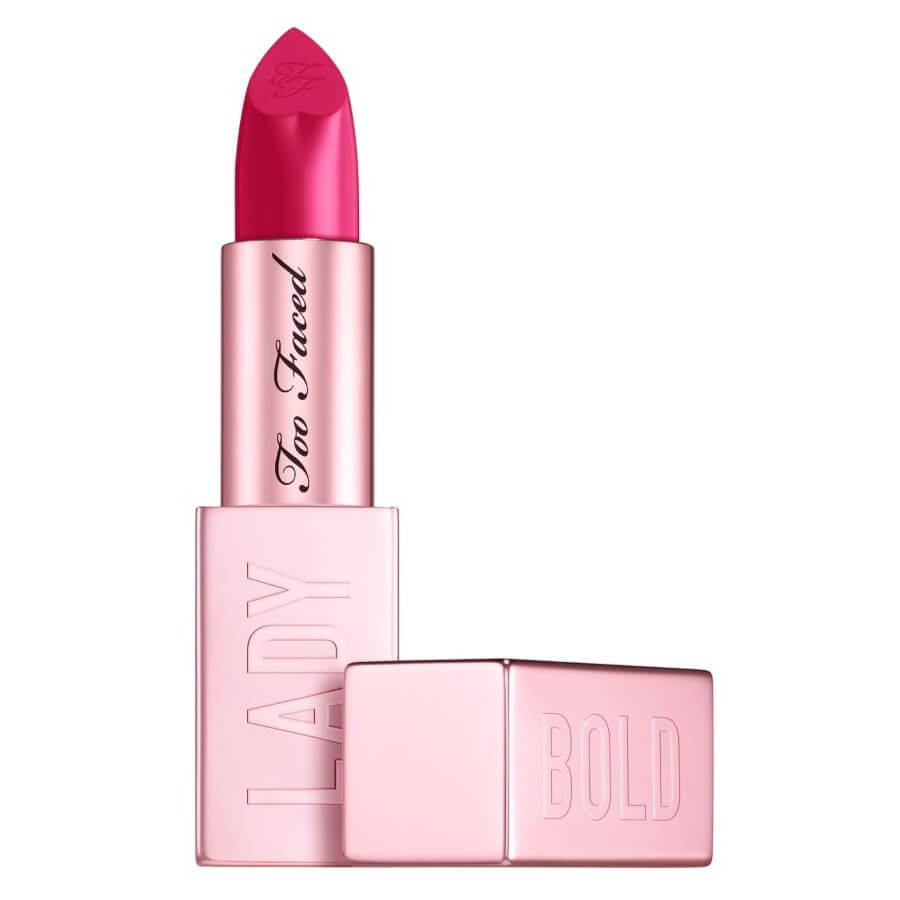 Too Faced Ruževi Za Usne Lady Bold Lipstick Hopelessly Devoted Ruž 3,3 g