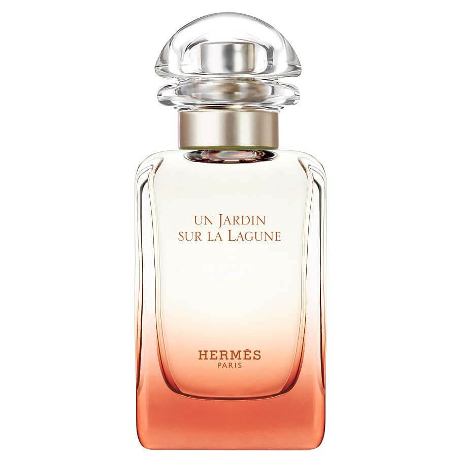 Hermès Un Jardin Sur La Lagune Eau De Toilette Toaletna Voda 50 ml