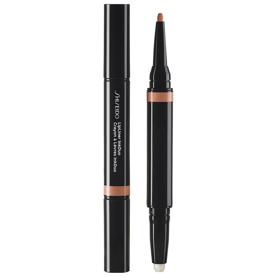 Shiseido Olovke Za Usne LipLiner InkDuo Beige Olovka 1 kom,
