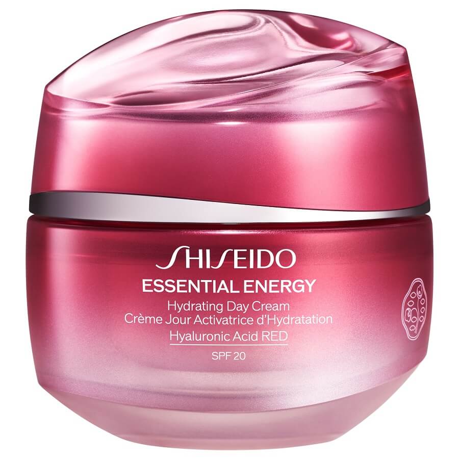 Shiseido Essential Energy Hydrating Day Cream SPF20 Krema Za Njegu Lica 50 ml