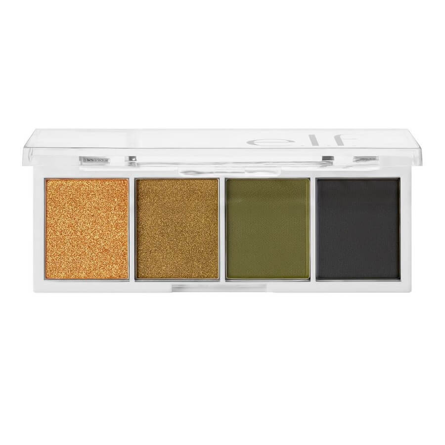 e.l.f. Cosmetics Sjenila Bite-Size Eyeshadow Hot Jalapeno Sjenilo Za Oči 3,5 g