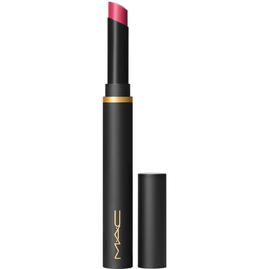 MAC Ruževi Za Usne Powder Kiss Velvet Blur Slim Stick Wild Sumac Ruž 2 g