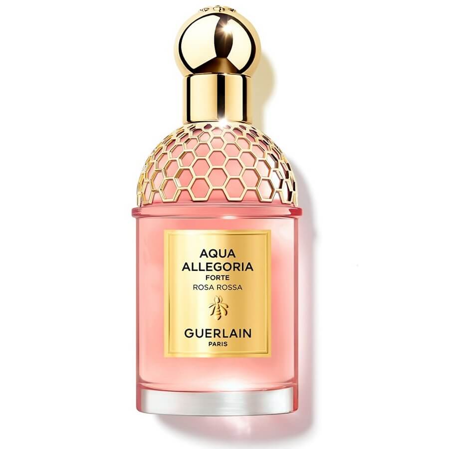 Guerlain Aqua Allegoria Forte Rosa Rossa Eau De Parfum Parfemska Voda 75 ml