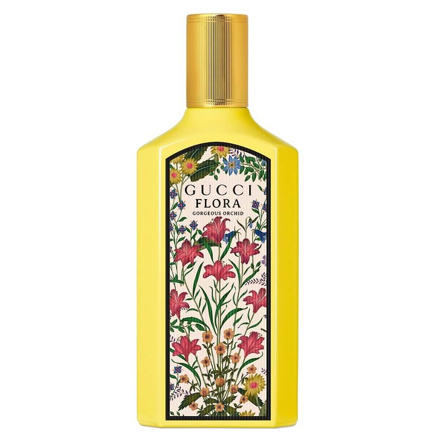 Gucci Flora Gorgeous Orchid Eau De Parfum Parfemska Voda 100 ml