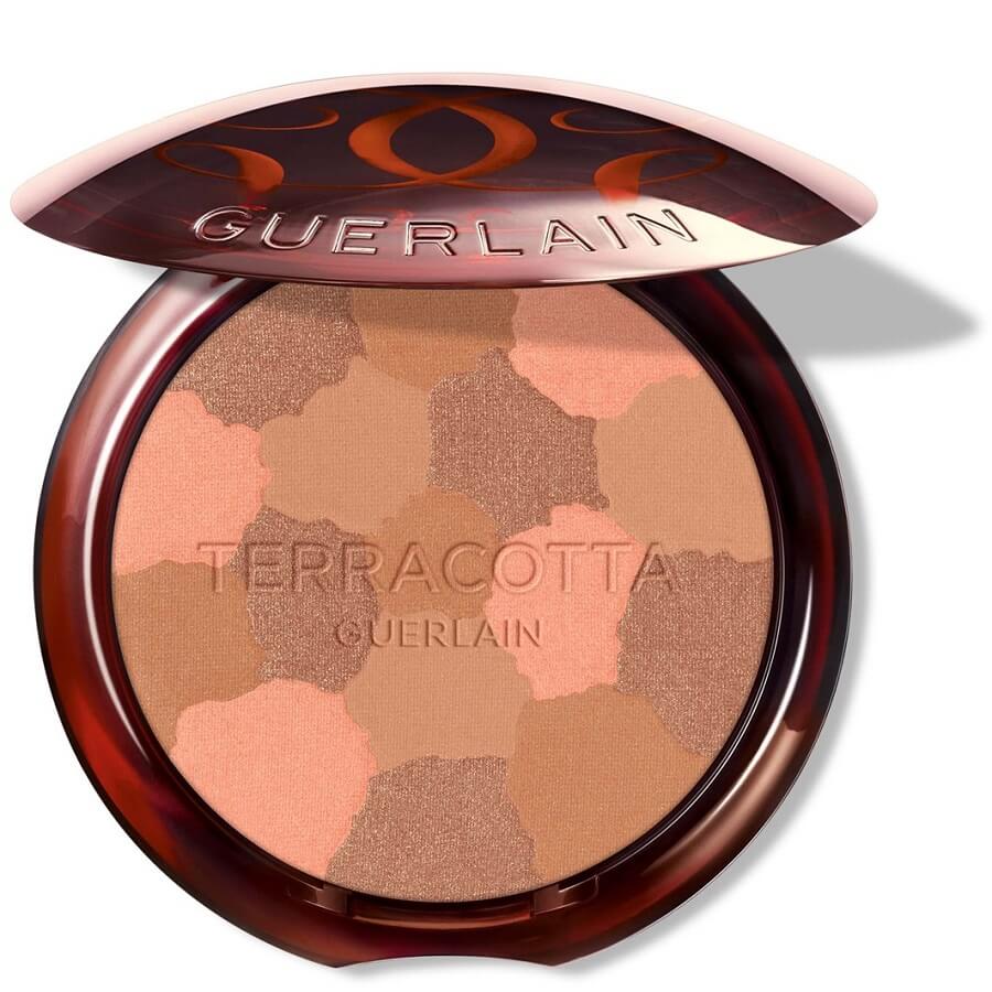 Guerlain Bronzeri Terracotta Light Bronzing Powder Medium Warm Bronzer 10 g